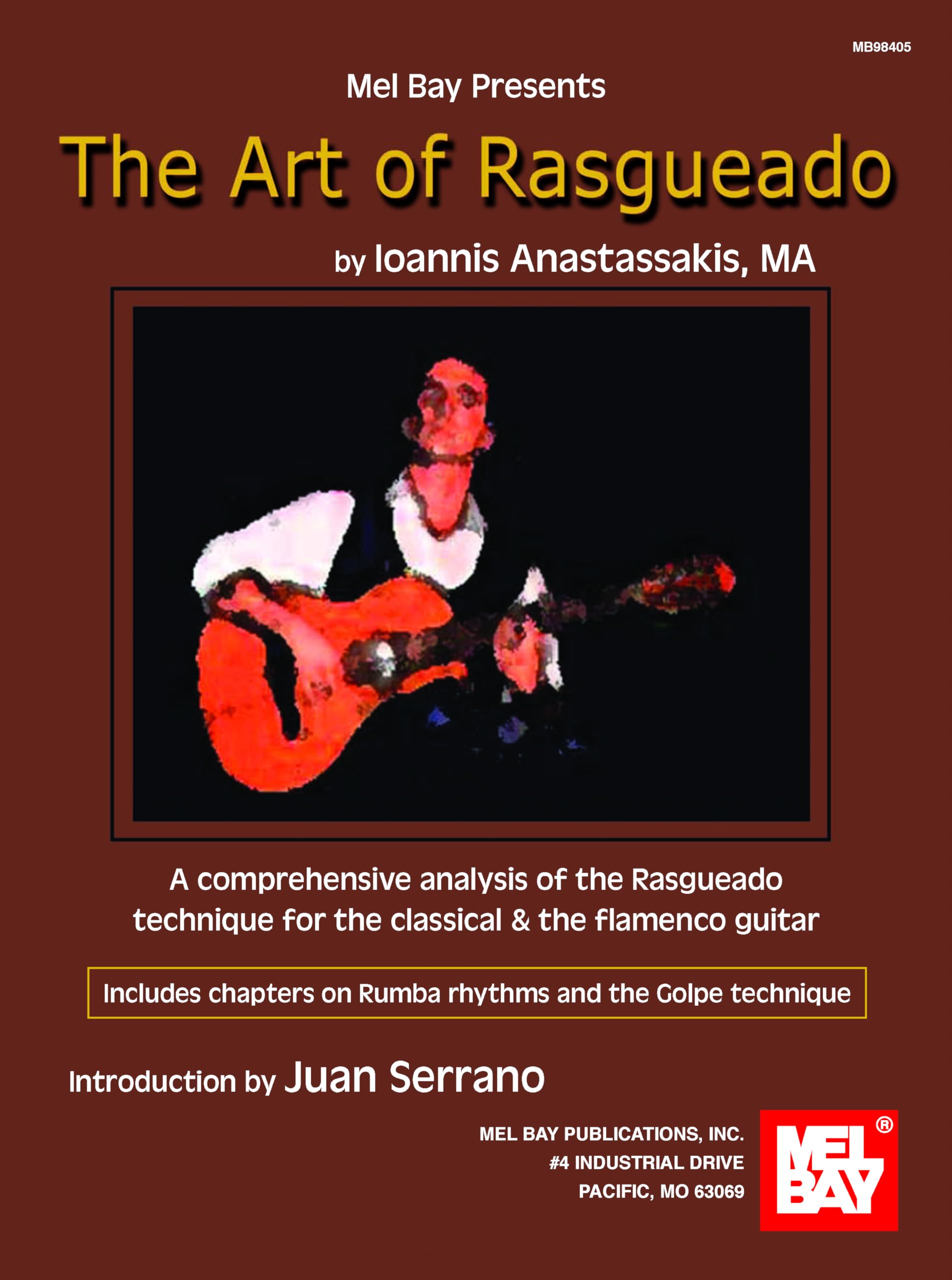 The Art of Rasgueado: A comprehensive analysis of the Rasgueado technique for the classical & the flamenco guitar Social Sciences