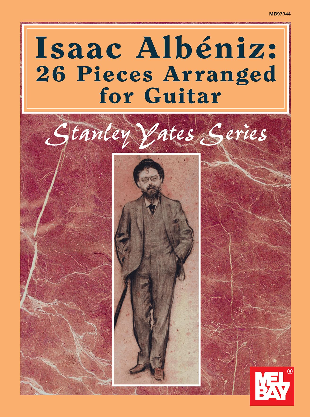 Isaac Albeniz: 26 Pieces Arranged for Guitar (Stanley Yates) Social Sciences