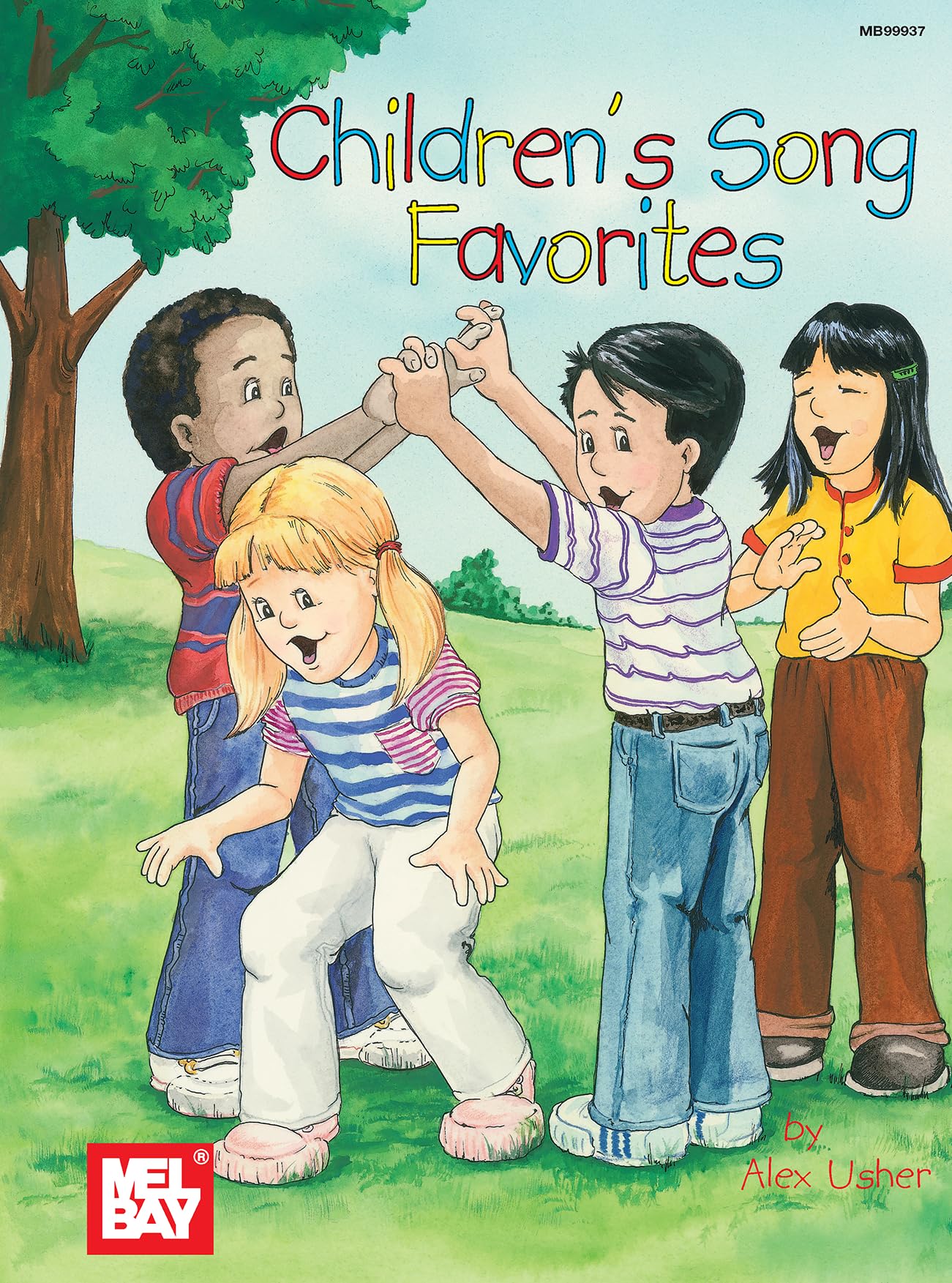 Children's Song Favorites Social Sciences
