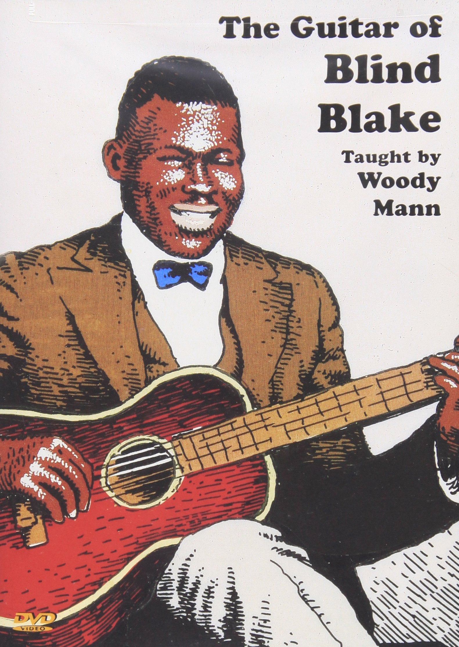 Woody Man: The Guitar Of Blind Blake Films
