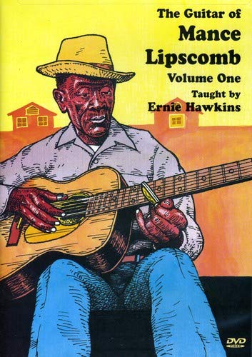 The Guitar Of Mance Lipscomb - Volume 1 Films