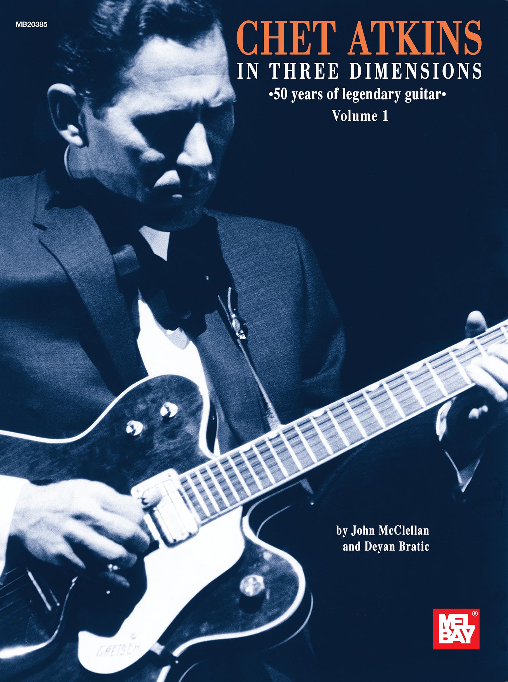 Chet Atkins in Three Dimensions: 50 Years of Legendary Guitar Social Sciences