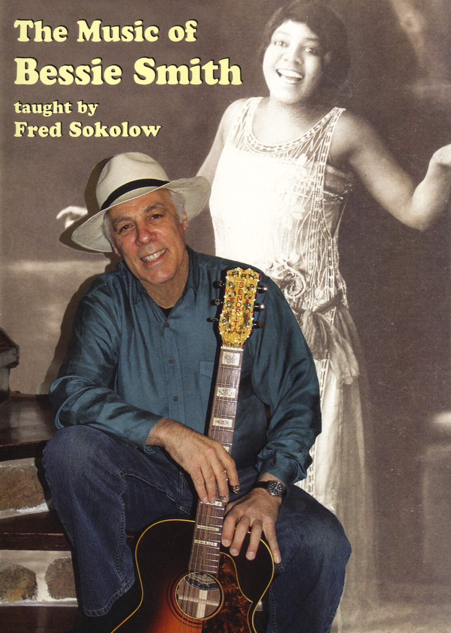 The Muisc of Bessie Smith taught by Fred Solokow Box sets