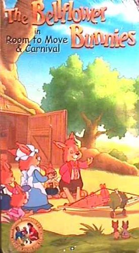The Bellflower Bunnies Vol. 1: Room to Move & Carn Films