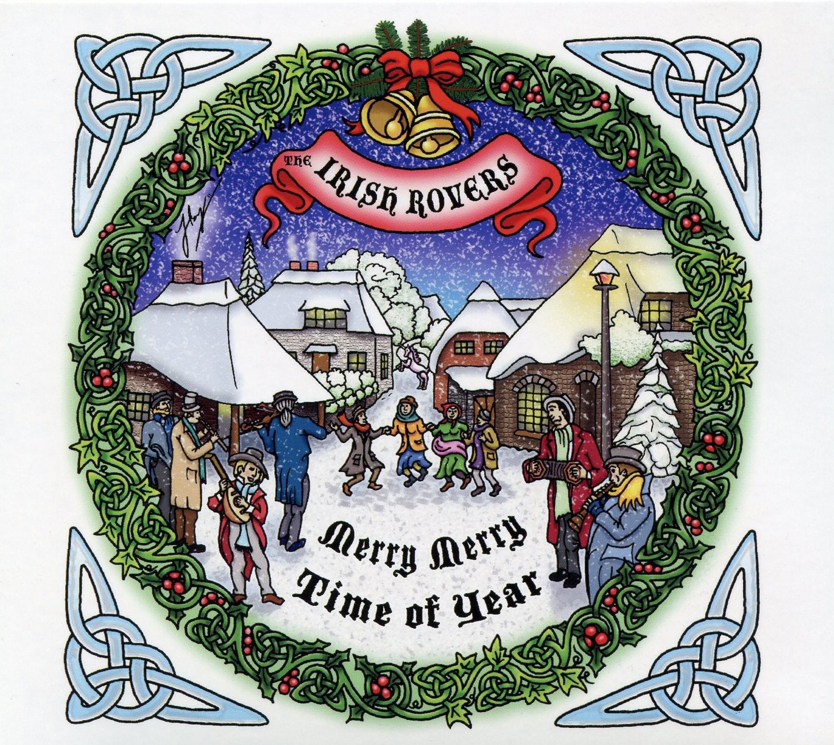 Irish Rovers Merry Merry Time of Year Other music genres
