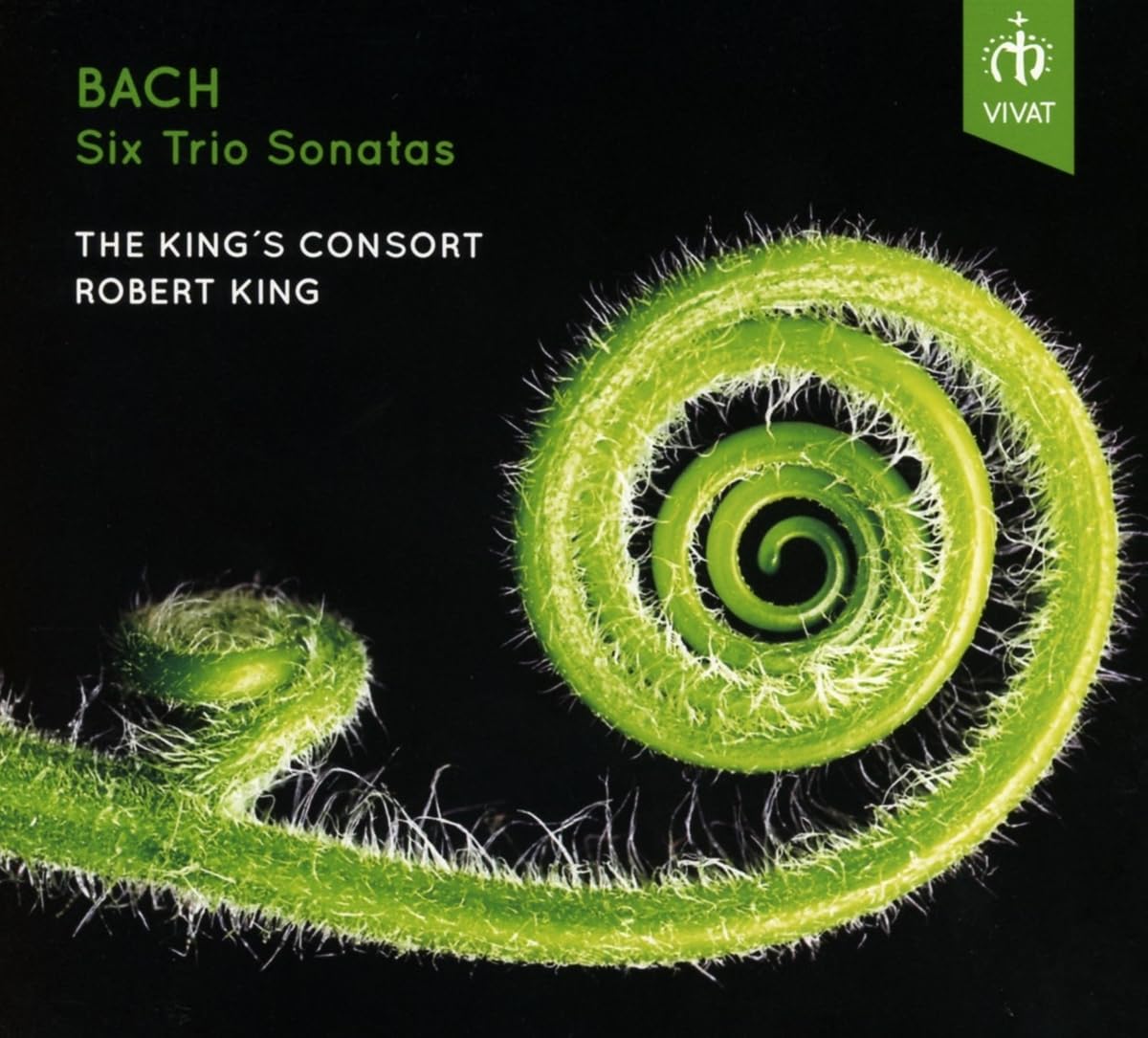 Sonates en Trio Bwv 525 530 Arr pour Ensemble de Chambre The cd