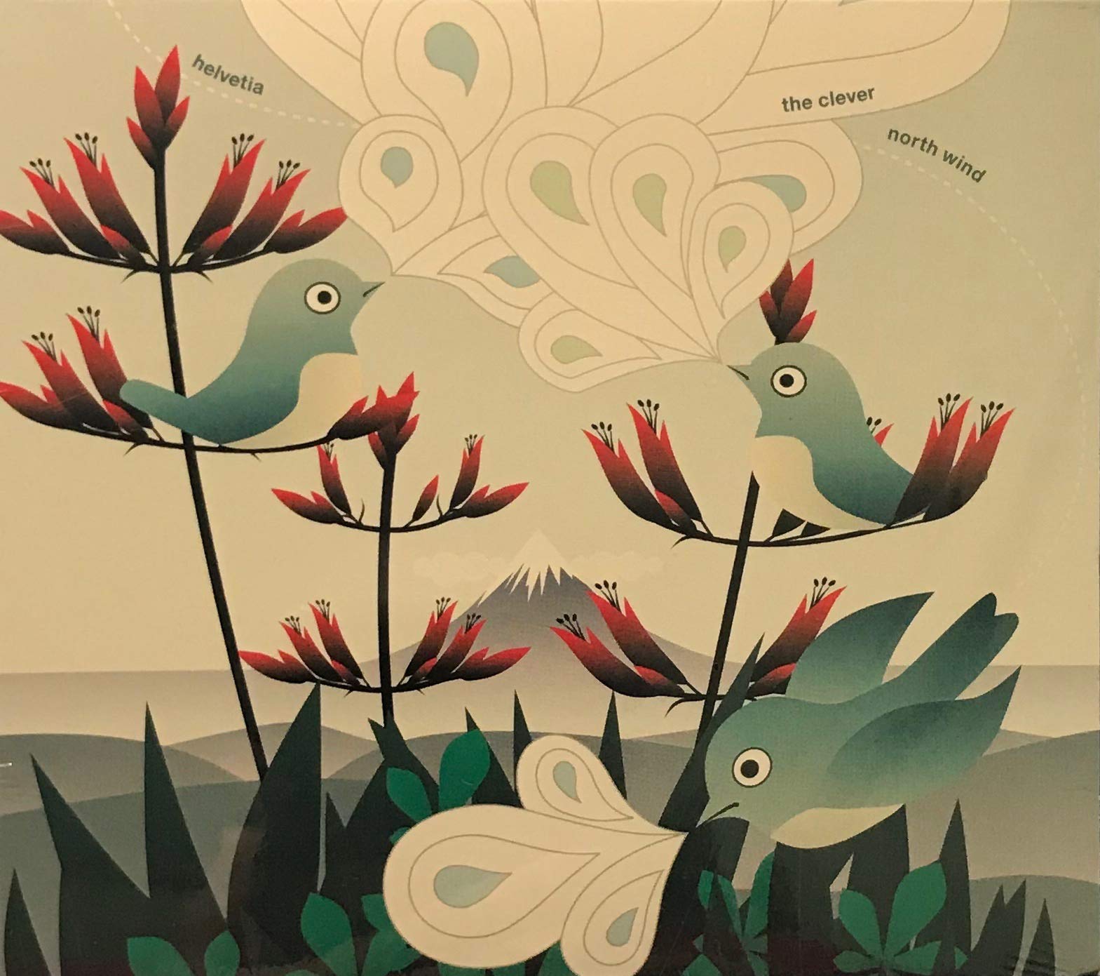Helvetia - The Clever North Wind Alternative & Indie