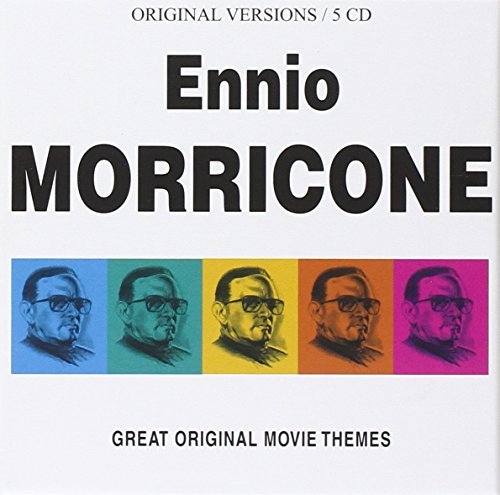 Great Original Movie.. By Ennio Morricone (2014-12-23) cd