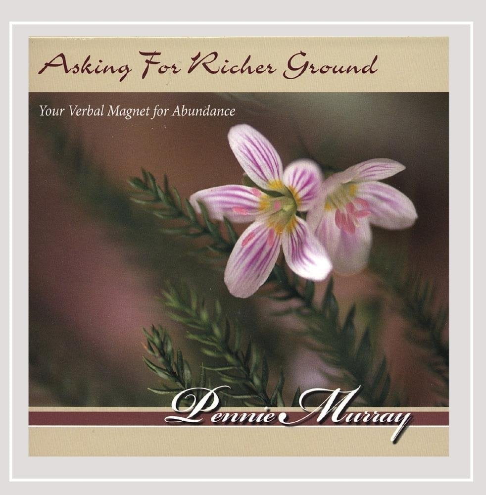 Murray, Pennie : Asking for Richer Ground cd