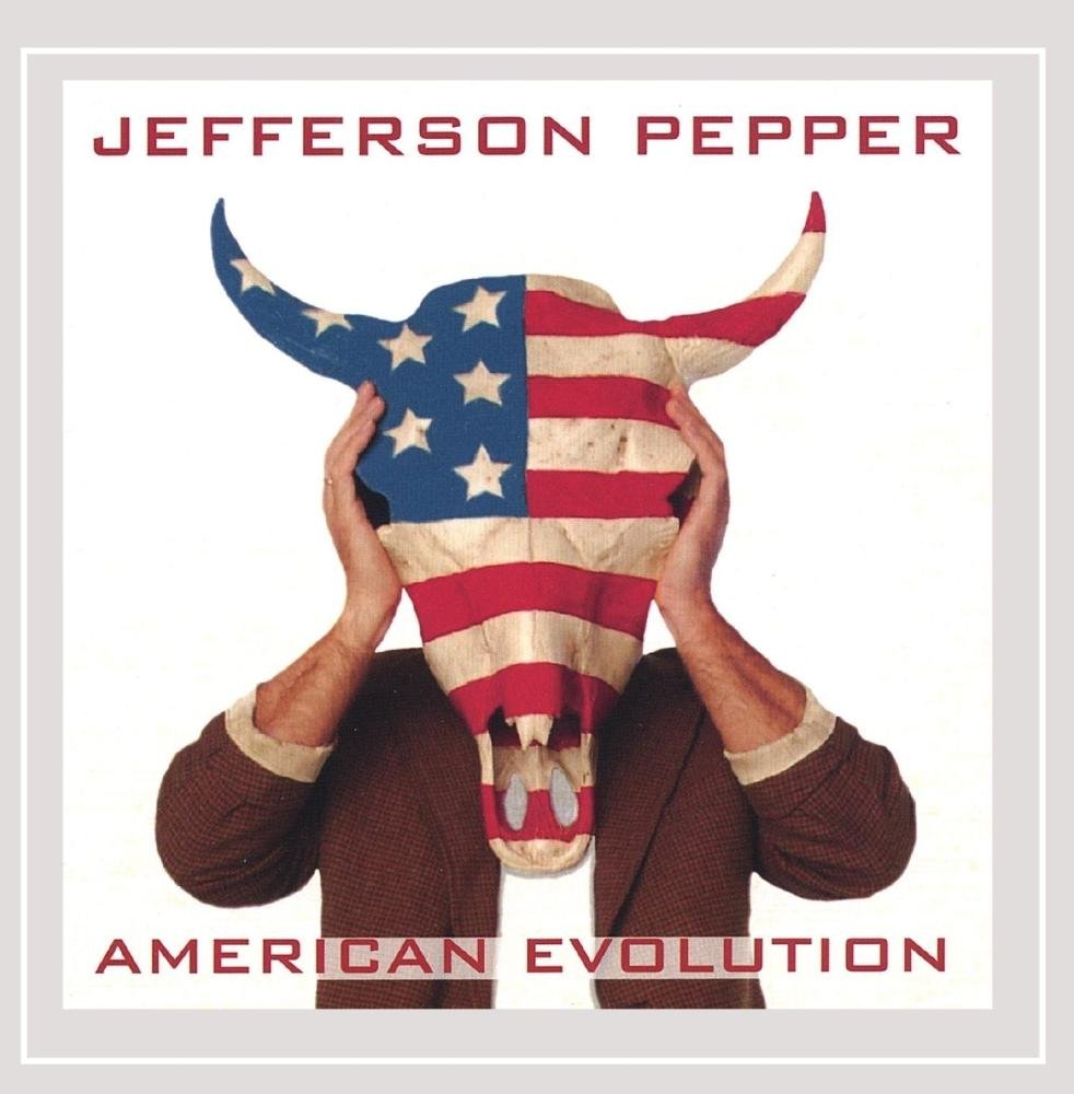 Product Image: American Evolution Vol.2 (the White Album)