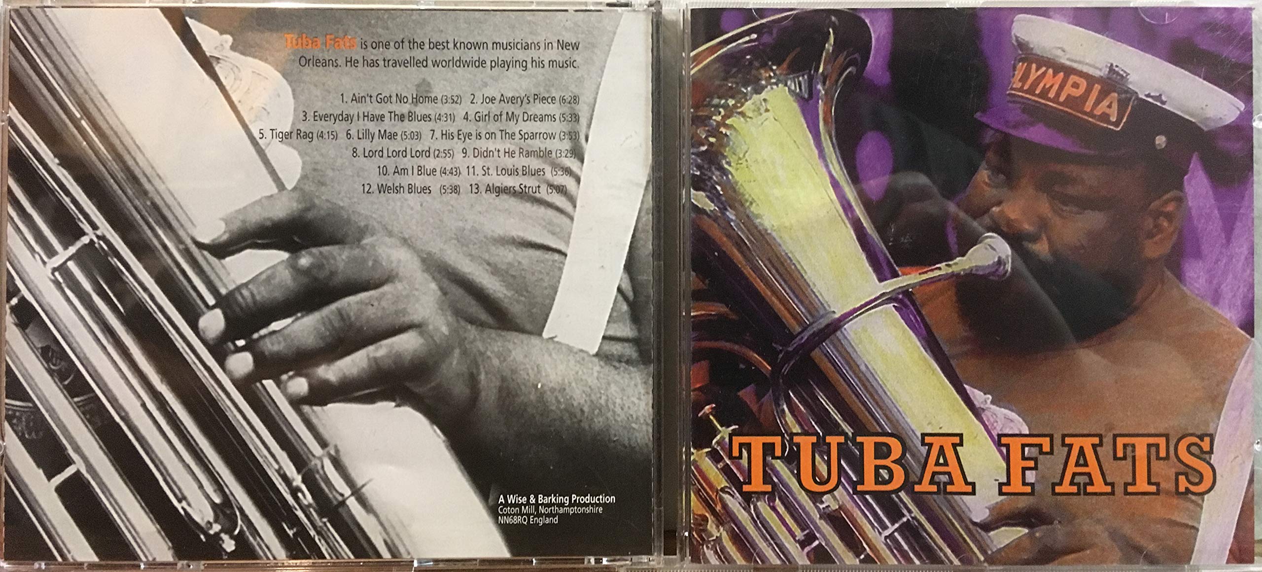 Tuba Fats Music