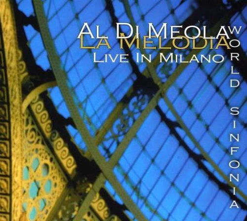 Melodia Live in Milano Pop