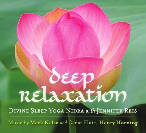 Deep Relaxation: Divine Sleep Yoga Nidra Music