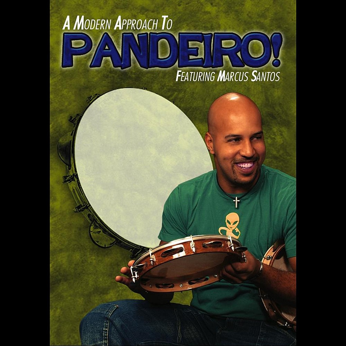 Product Image: Modern Approach to Pandeiro