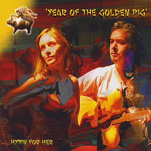 Year of the Golden Pig Pop