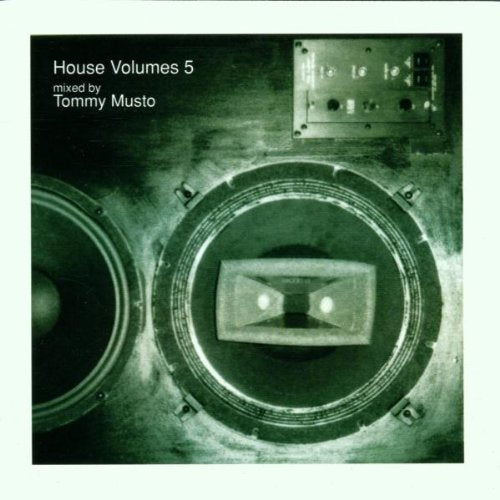 Ncp House Volumes 5 CD Dance & Electronic
