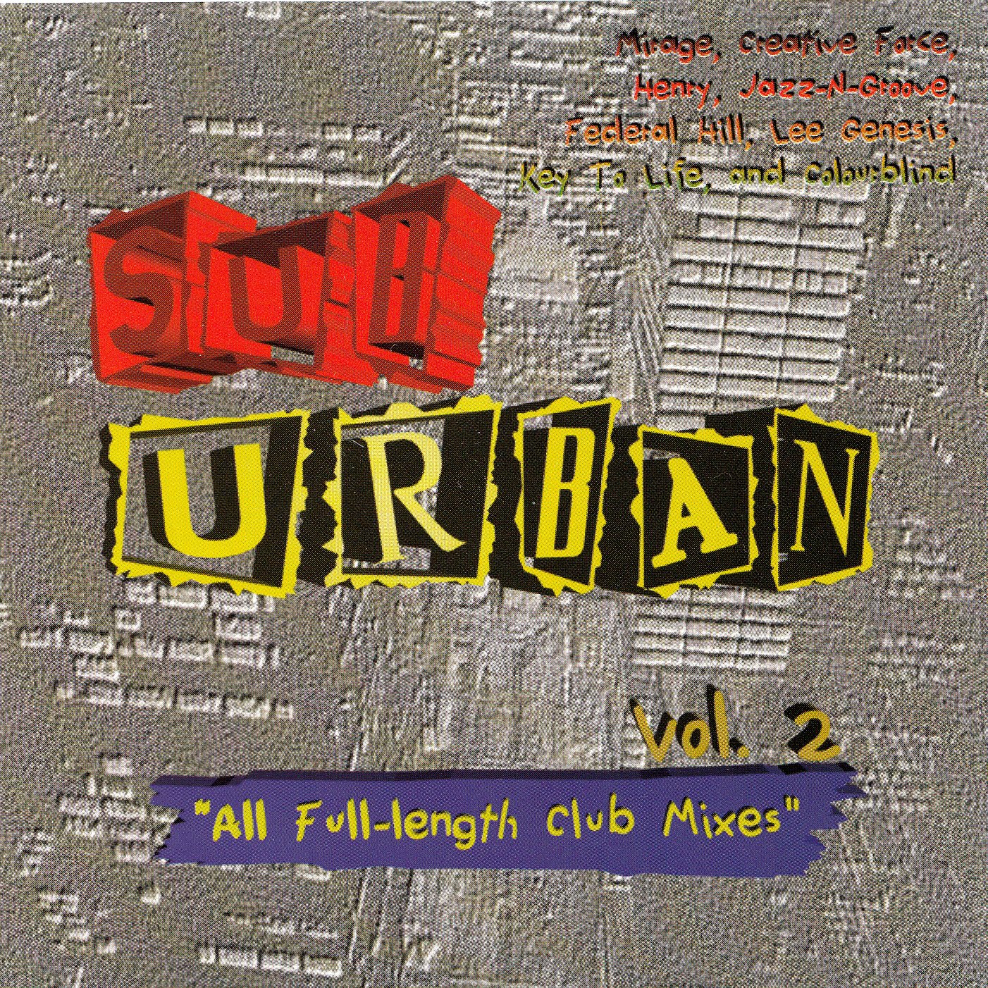 Mirage feat. Gary L., Creative Force, Henry, Jazz-n-Groove, Federal Hill.. Music
