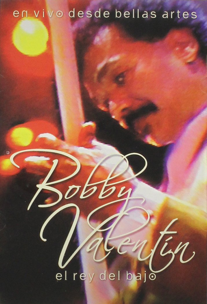 VALENTIN,BOBBY EN VIVO DESDE BELLA AMARAY Films