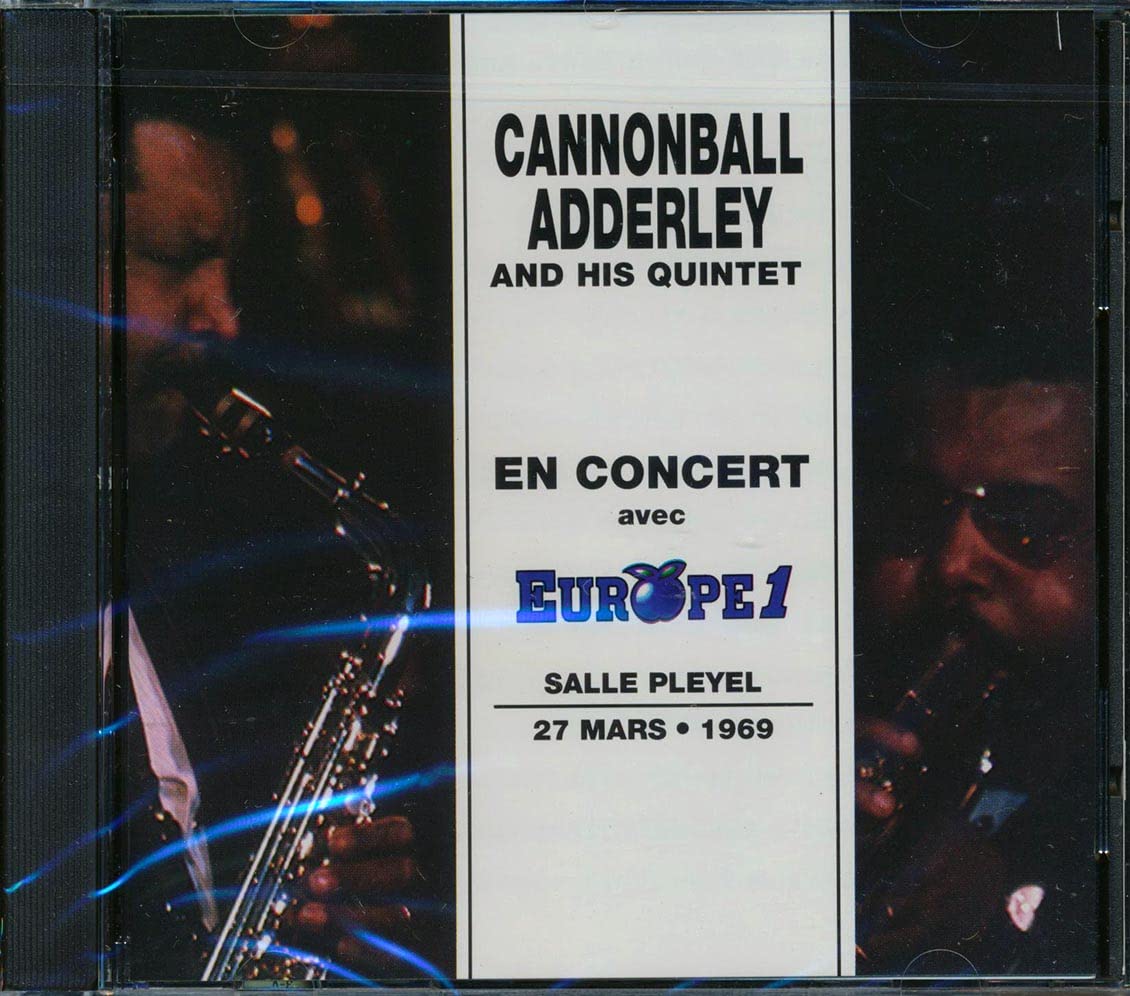 ..& His Quintet in Concert Jazz