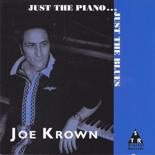 Just The Piano...Just The Blues Blues