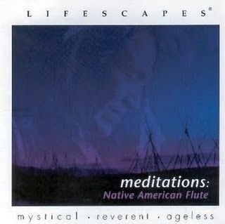 Lifescapes - Meditations : Native American Flute (UK Import) Music