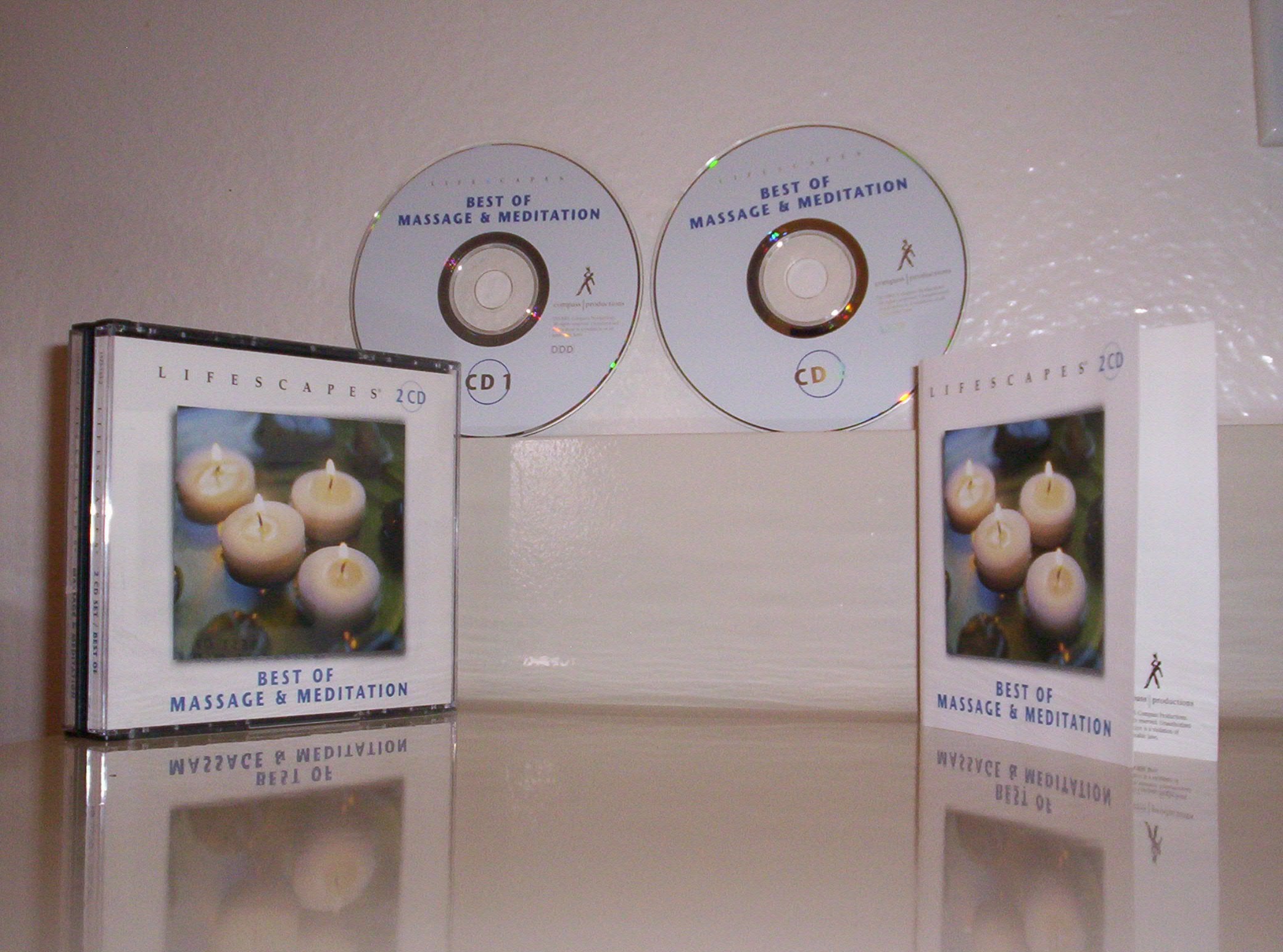 Best of Massage & Meditation (UK Import) Pop