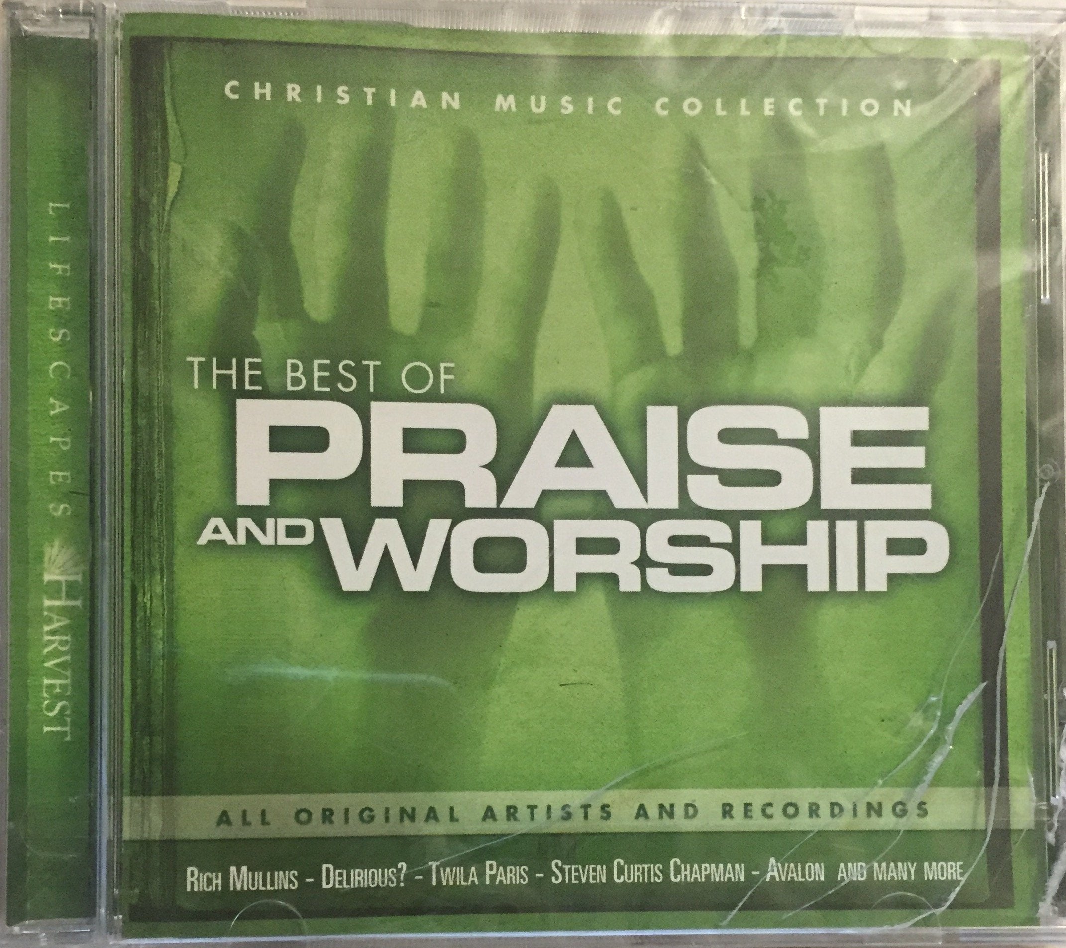 Lifescapes Harvest: The Best of Praise and Worship (UK Import) Pop