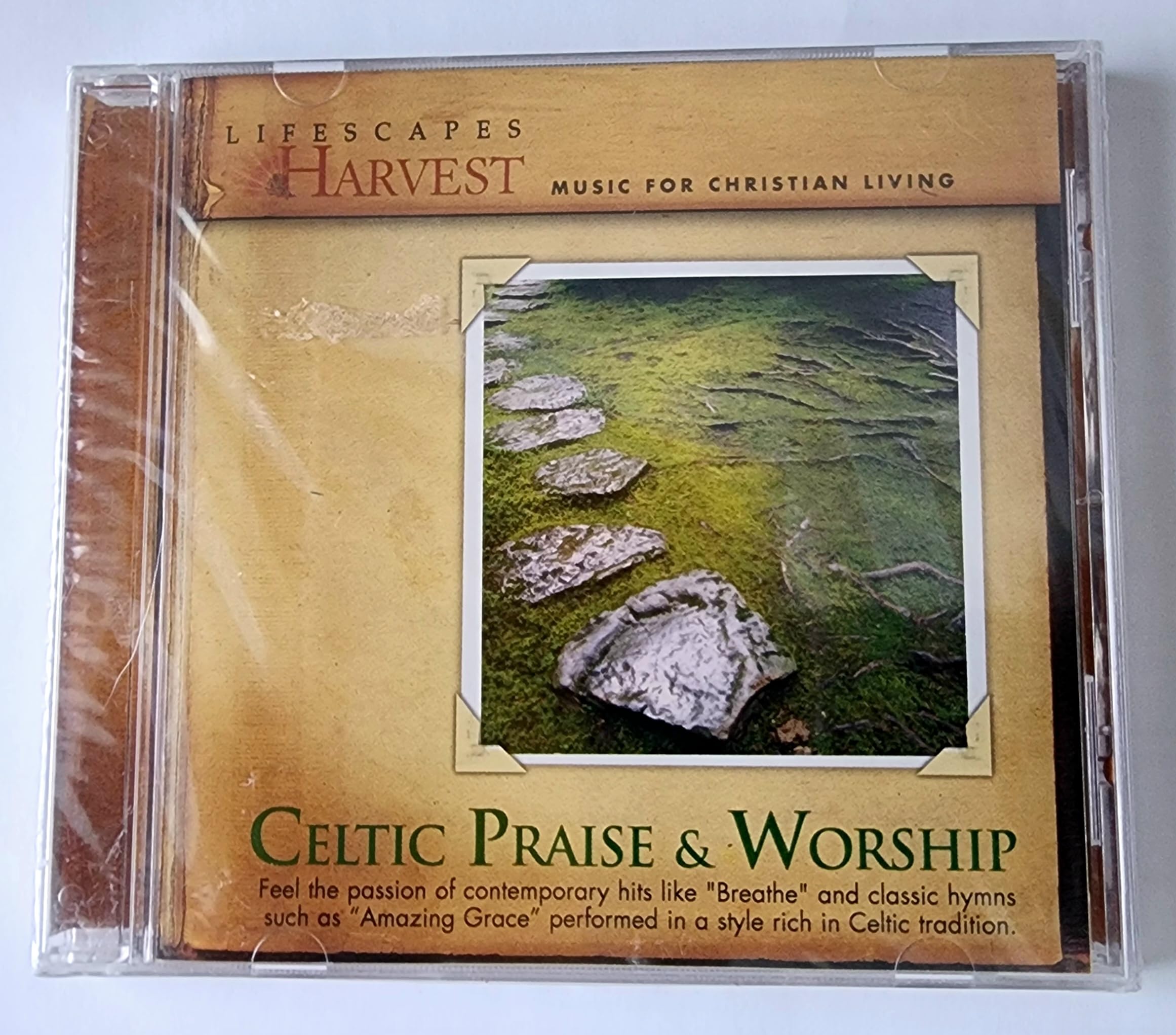 Lifescapes Harvest - Music for Christian Living - Celtic Praise & Worship (UK Import) Pop