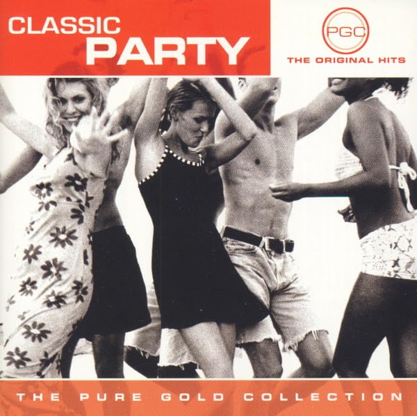 Classic Party: Pure Gold Collection (UK Import) Pop