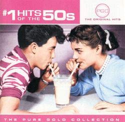 #1 Hits of the 50s, The Pure Gold Collection (UK Import) Jazz