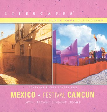 Lifescapes: The Sun & Sand Collection: Mexico. Festival Cancun (UK Import) Pop