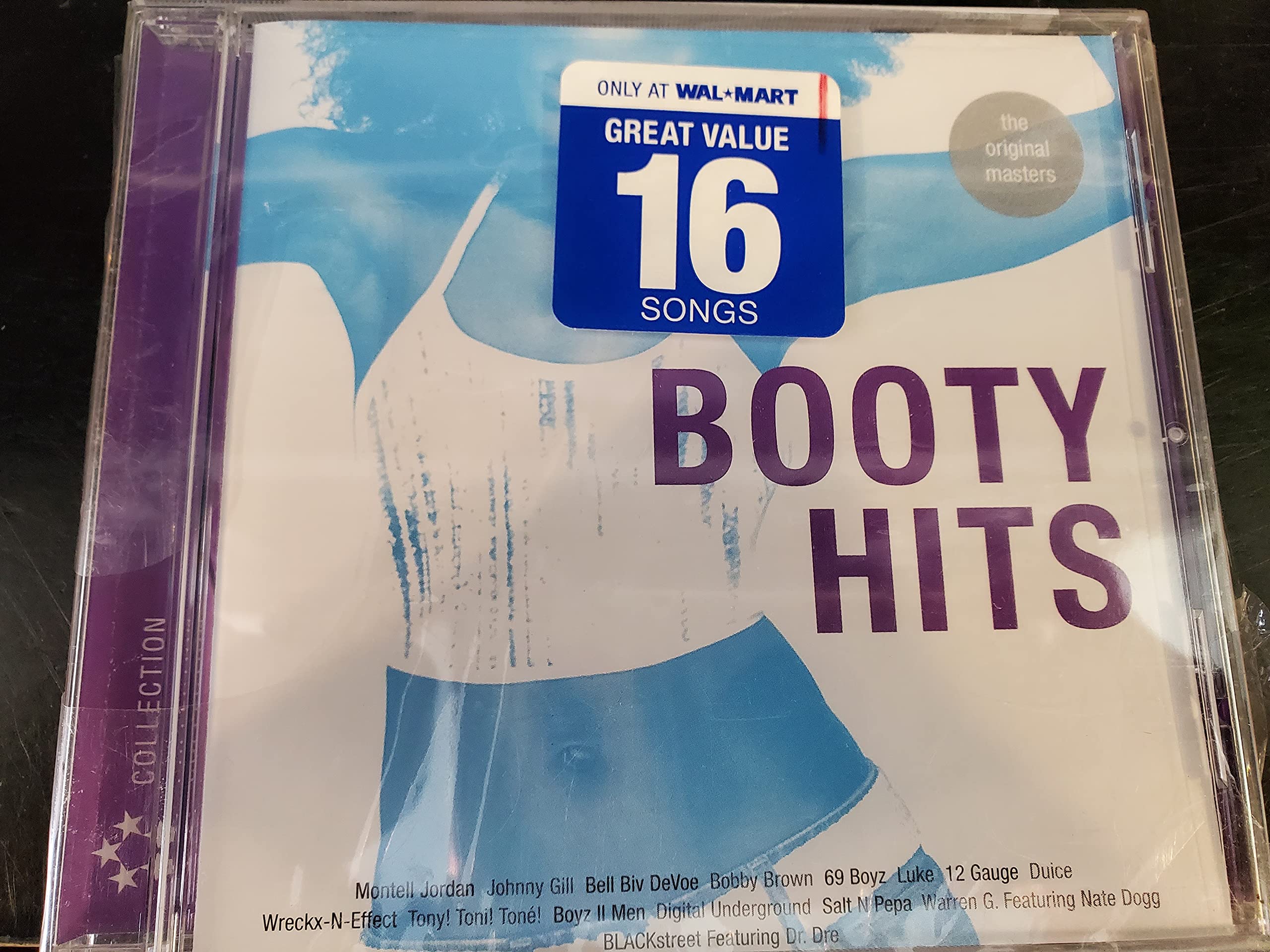 Booty hits Music