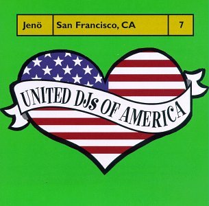 United DJ's of America 7 Dance & Electronic