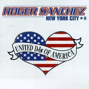 United DJ's of America 8 Dance & Electronic