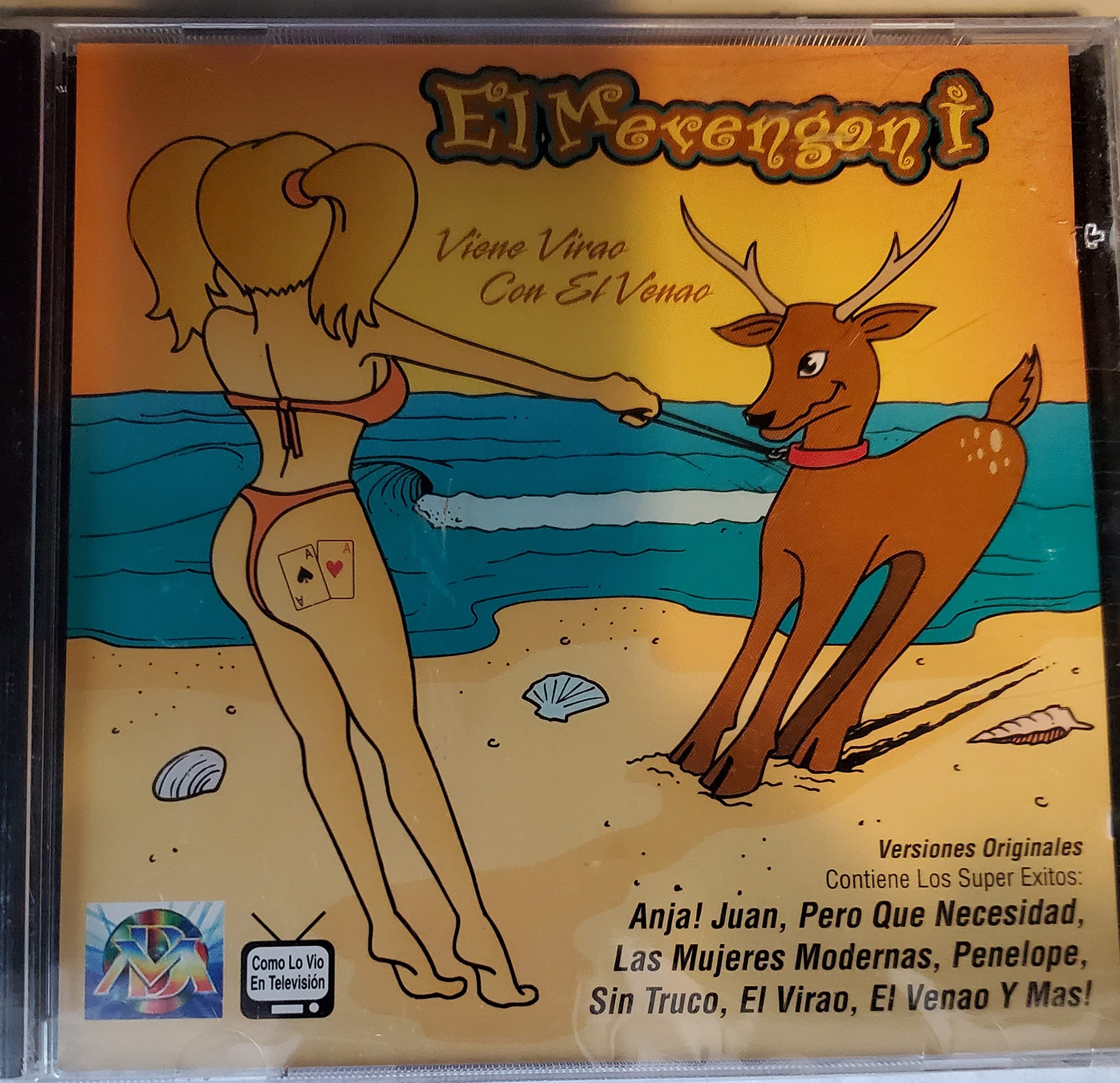 Merengon 1 World Music