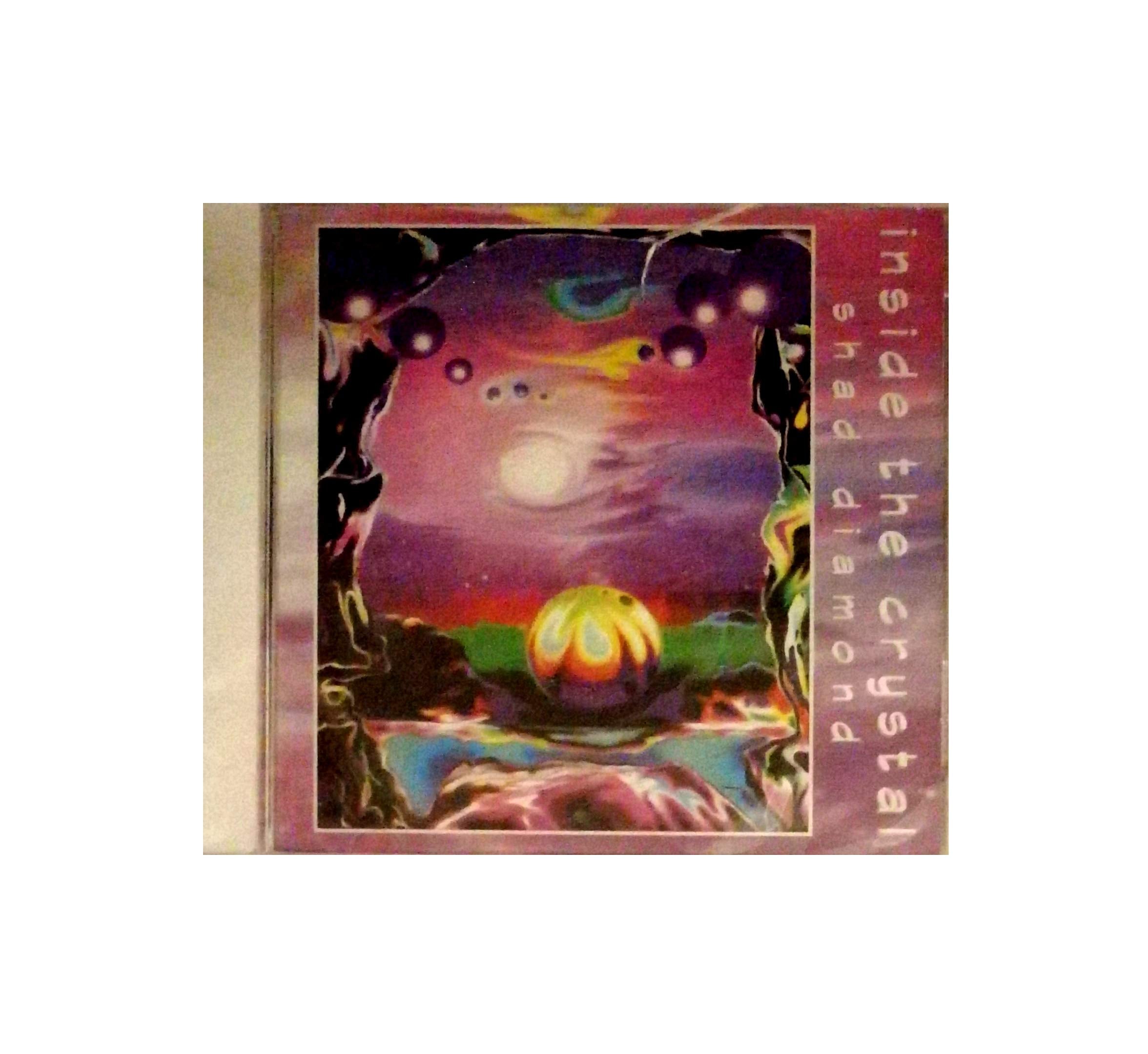 Inside the Crystal Music