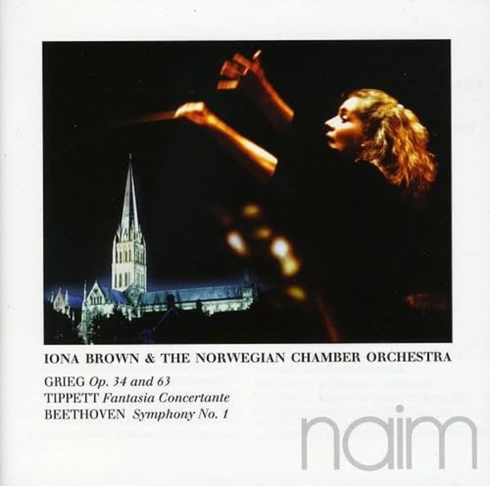 Grieg, Tippett, Beethoven Classical