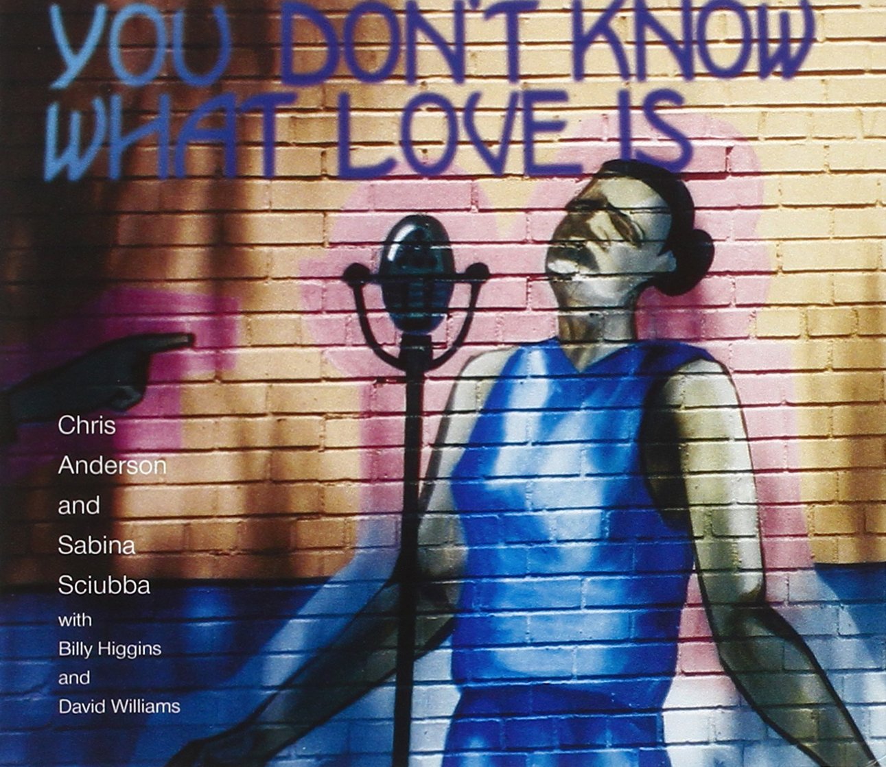 You Don'T Know What Love Is Jazz
