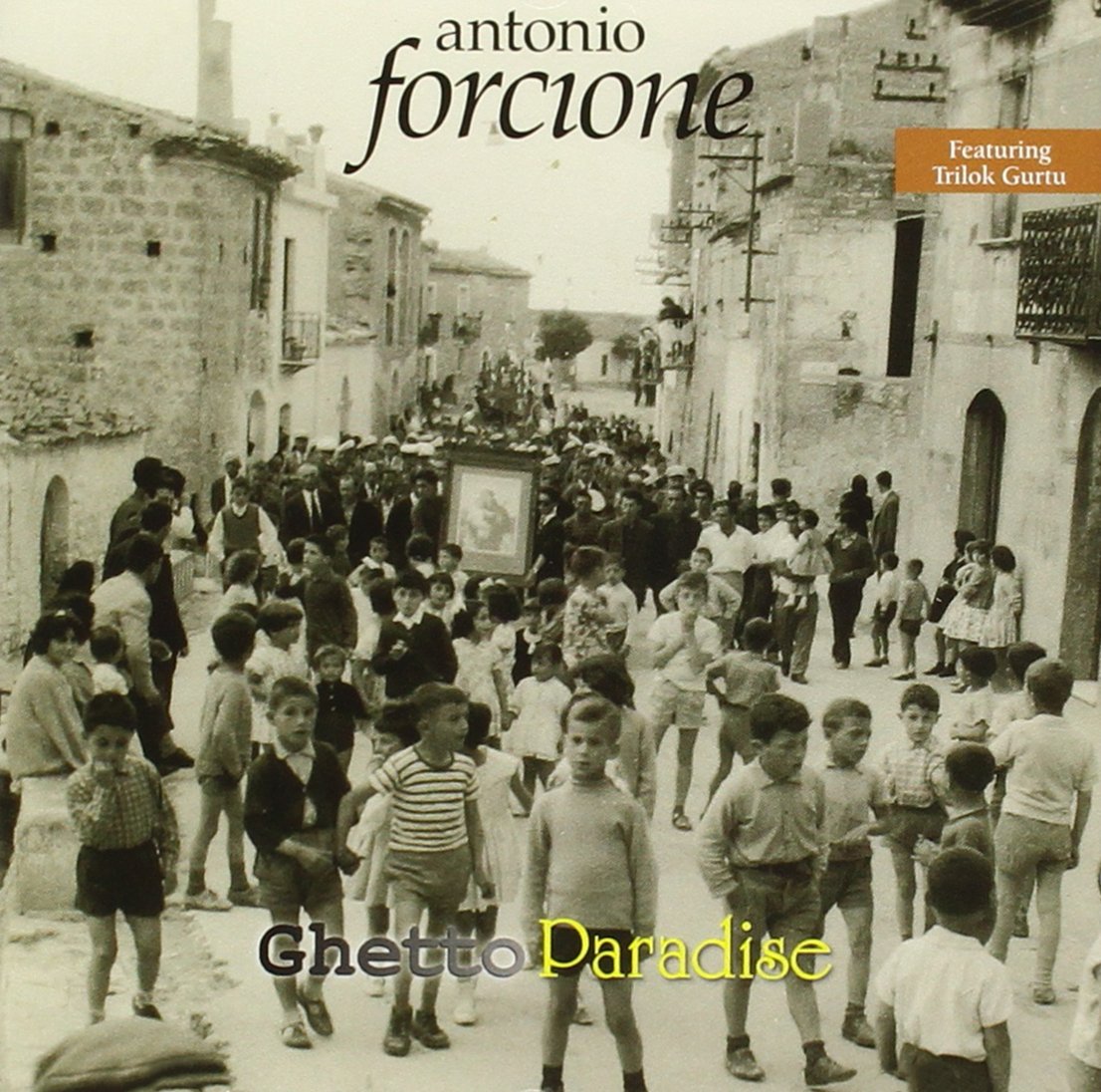 Product Image: Ghetto Paradise