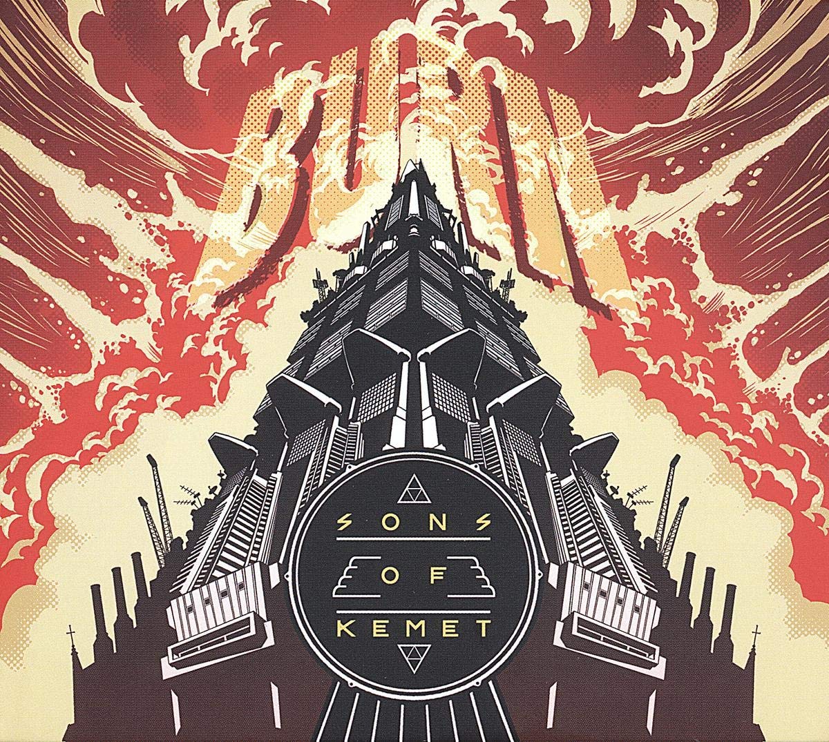 Burn Jazz