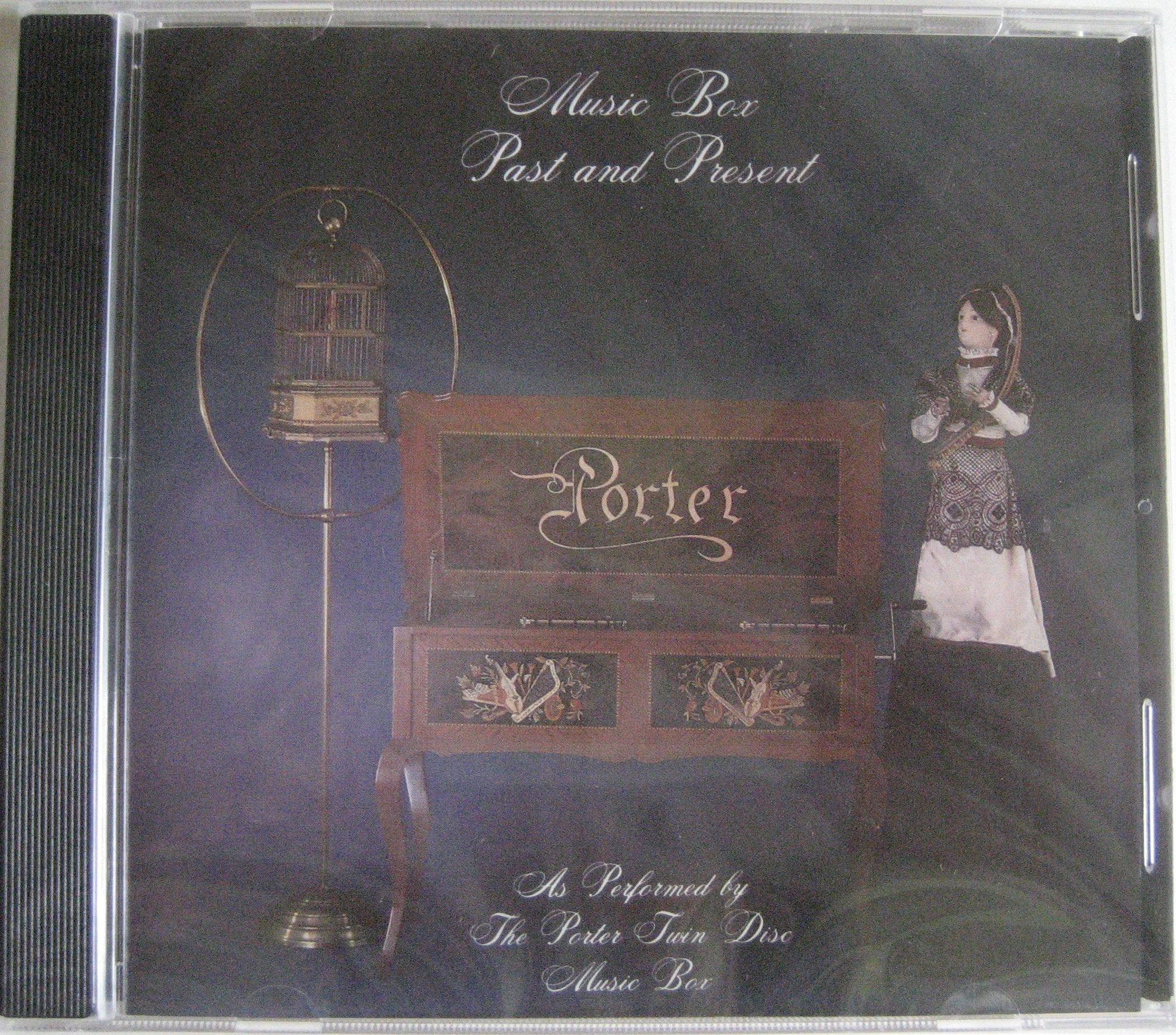 Music Box Past And Present (UK Import) Other music genres