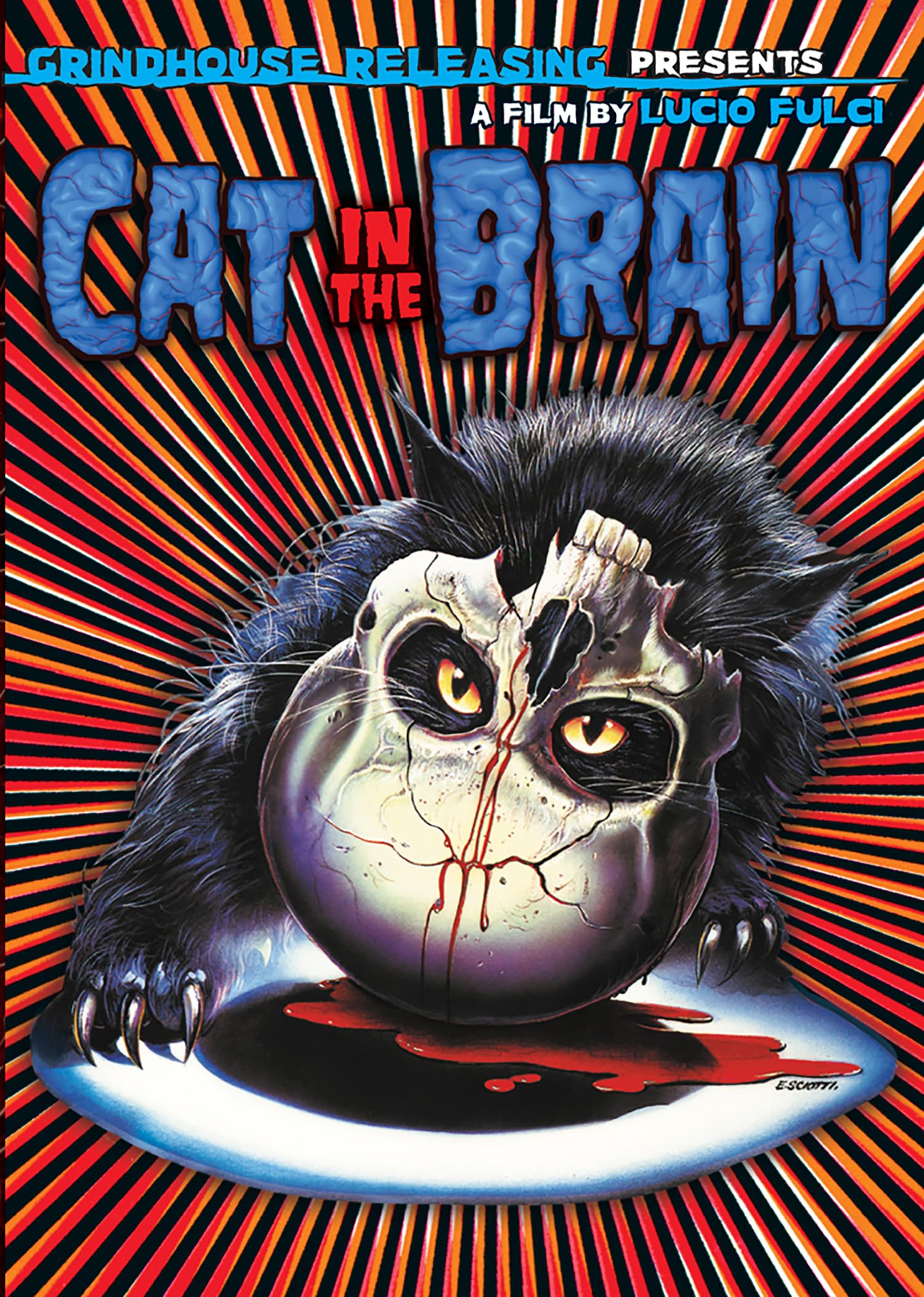 Cat in the Brain Movies