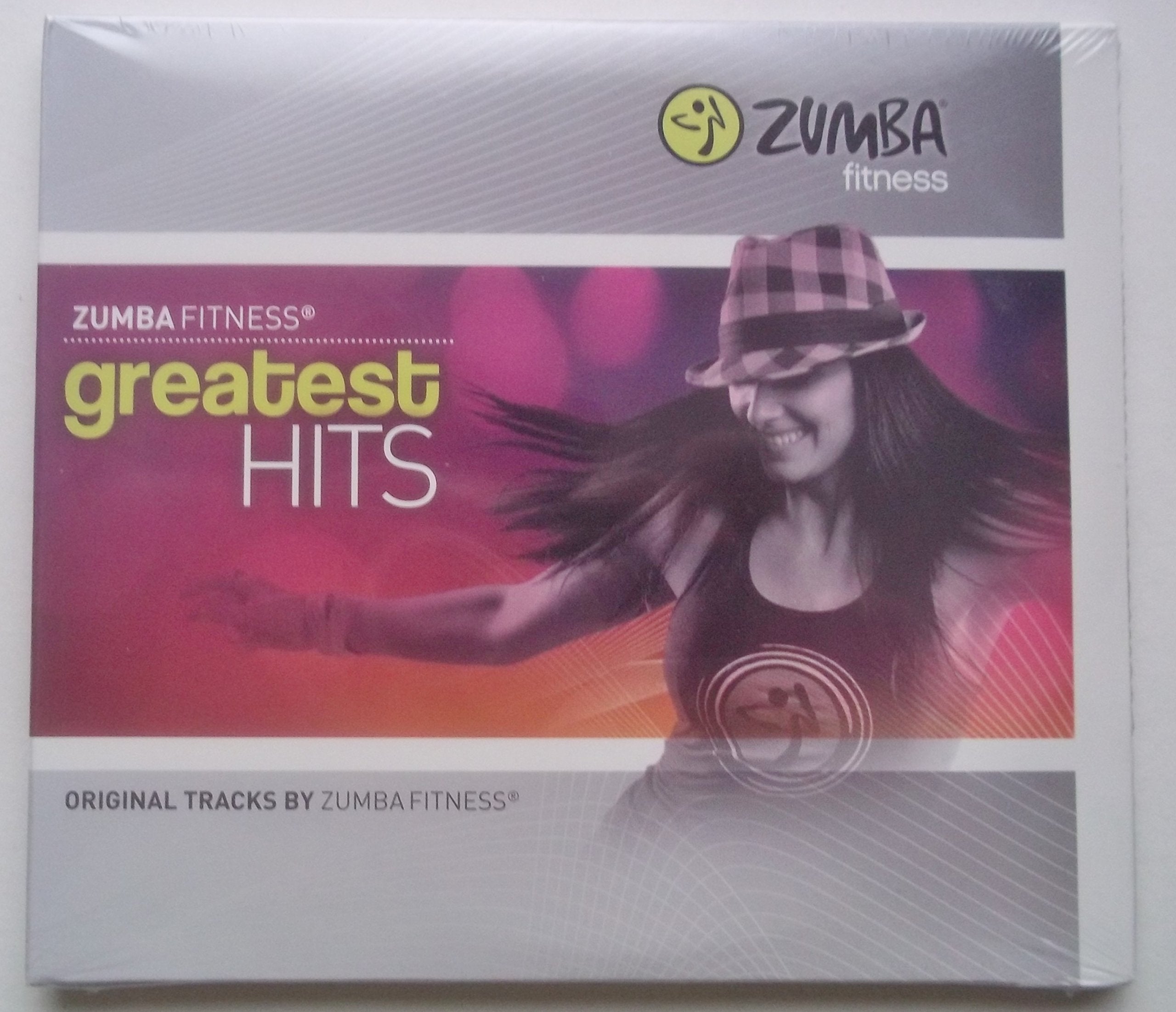 Zumba Greatest Hits Music