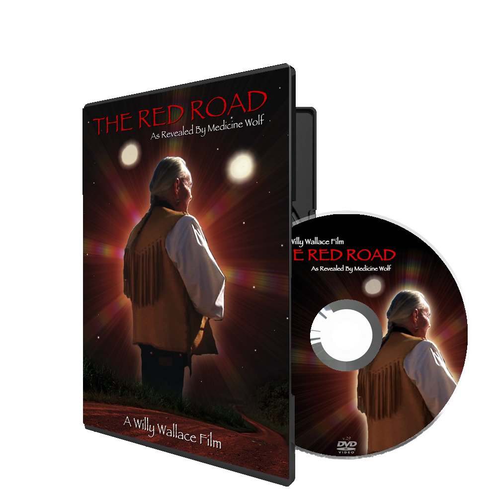 Product Image: The Red Road "As Revealed By Medicine Wolf"