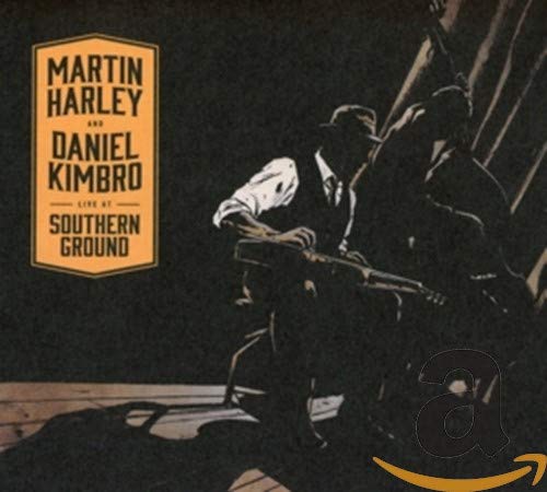 Live At Southern Ground cd