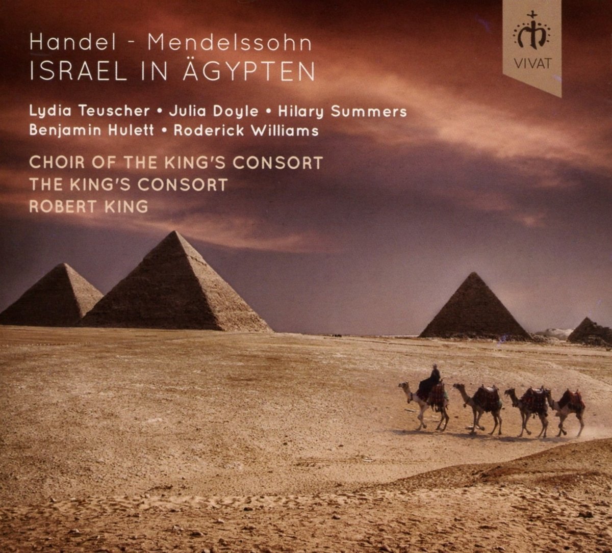 Israel in Ägypten Classical