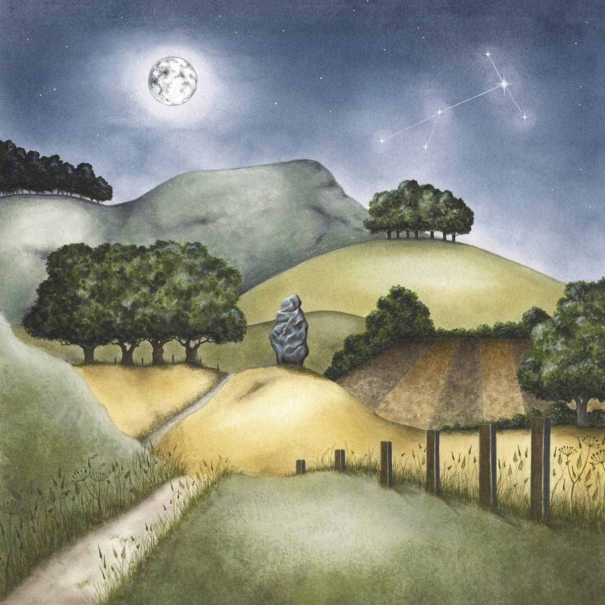 Product Image: Big Big Train - The Second Brightest Star