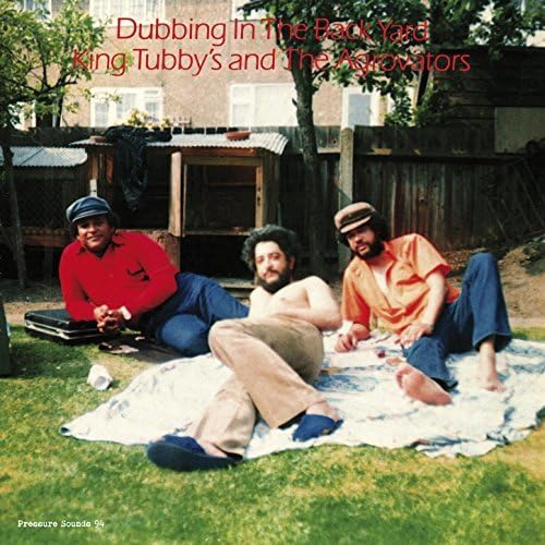 Dubbing in the Backyard Music