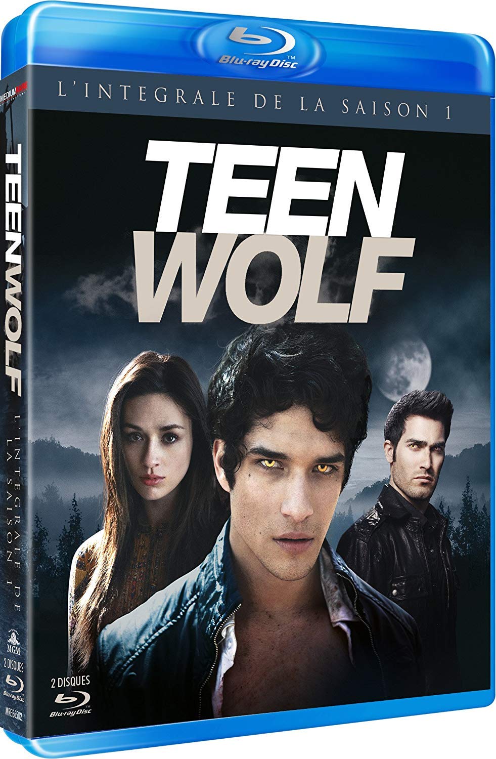 Teen Wolf - L'intégrale de la saison 1 dvd