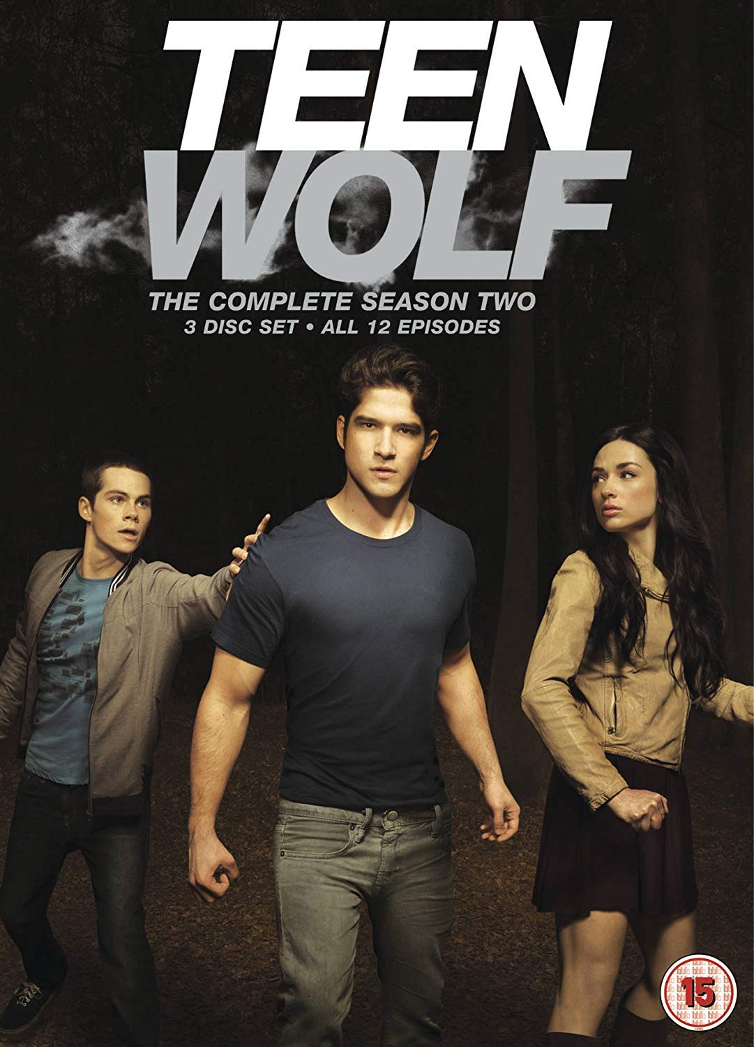 Product Image: Coffret teen wolf, saison 2